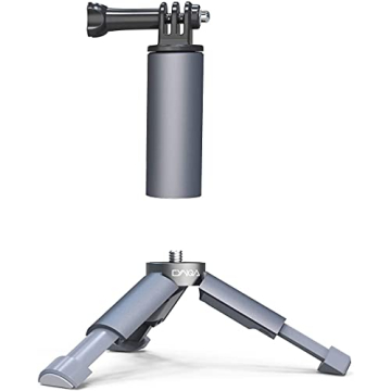CYNOVA Osmo Action Mini Tripod: Versatile & Waterproof