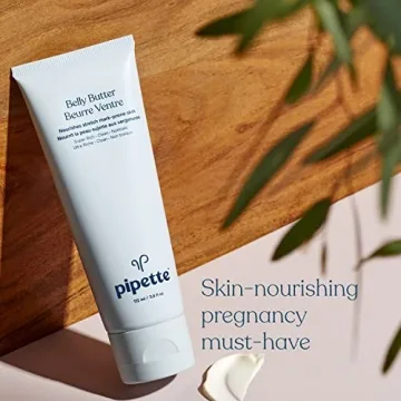 Pipette Belly Butter for Pregnant Moms & New Mothers