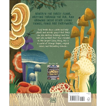 Humongous Fungus: A Colorful Book for Kids and Families