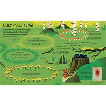 Humongous Fungus: A Colorful Book for Kids and Families