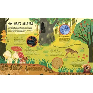 Humongous Fungus: A Colorful Book for Kids and Families