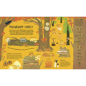 Humongous Fungus: A Colorful Book for Kids and Families