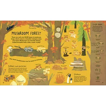 Humongous Fungus: A Colorful Book for Kids and Families