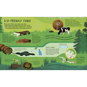 Humongous Fungus: A Colorful Book for Kids and Families