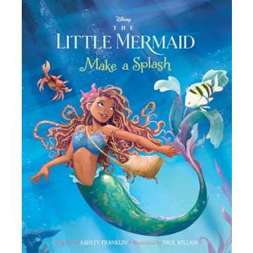 The Little Mermaid: Make A Splash - Dive into Underwater Adventure!