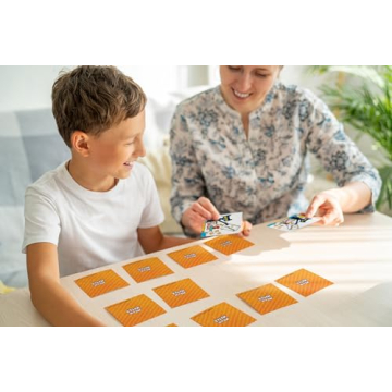 Edupress Pete the Cat Meow Match Game for Kids