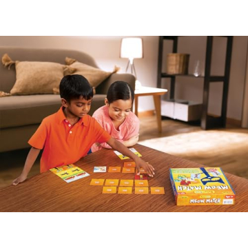 Edupress Pete the Cat Meow Match Game for Kids