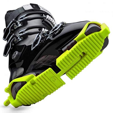 Ski Skooty Traction Cleats for Safe Skiing and Walking