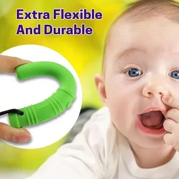 Chew Necklaces for Autism Sensory Relief Necklace Adult Kids Chewy