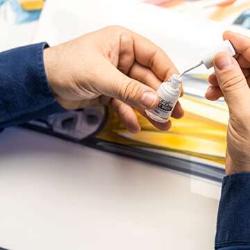 Copic Opaque White - Fine Brush 6mL