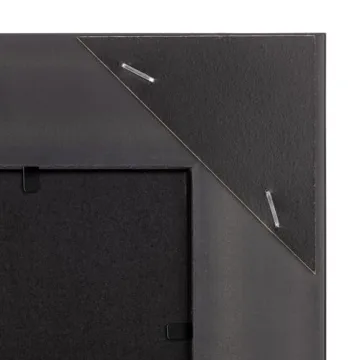 Gallery Solutions 20x30 White Wood Frame for Art Display