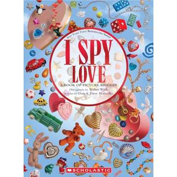 I Spy Love: An Interactive Game for Couples to Deepen Connection