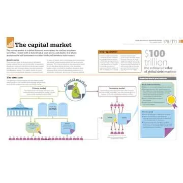 How Money Works: The Facts Visually Explained (DK How Stuff Works)