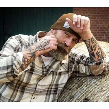 Dubinik Mens Flannel Shirts - Comfortable and Stylish