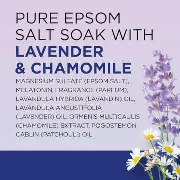 Dr Teal's Relaxing Epsom Salt Soak Trio Gift Set