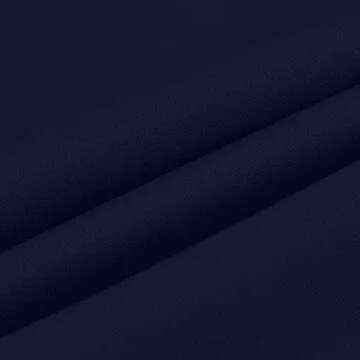 DESKABLY Blazers for Women Fashion Business Jacket Casual Office Slim Long Sleeve Coat Suit Lapel Button Work Elegant Outwear Navy