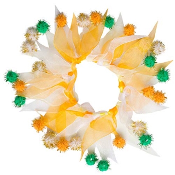 Adorable Pineapple Pet Costume for Dogs & Cats