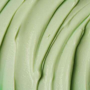 Glow Recipe Avocado Melt Retinol Sleeping Mask - Creamy Revitalizing + Exfoliating Wash-Off or Overnight Face Mask with Matcha, PHA - Sulfate, Paraben + Cruelty-Free, Vegan (70ml / 2.4oz)