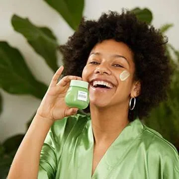 Glow Recipe Avocado Melt Retinol Sleeping Mask - Creamy Revitalizing + Exfoliating Wash-Off or Overnight Face Mask with Matcha, PHA - Sulfate, Paraben + Cruelty-Free, Vegan (70ml / 2.4oz)