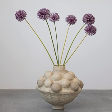 Creative Co-Op Boho Decorative Bubble Vase - Online Shop