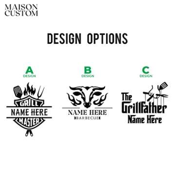 Custom Personalized Cutting Board for Men Gifts