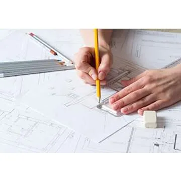 Vellum Paper, Cridoz 50 Sheets Vellum Transparent Paper 8.5 x 11 Inches Translucent Clear Paper for Printing Sketching Tracing Drawing Animation Wedding Invitations