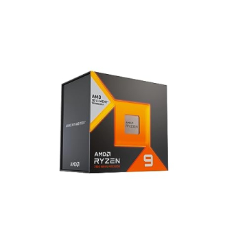 AMD Ryzen 9 7950X3D Desktop Processor with 16 Cores