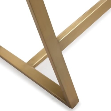 TOV Denmark Steel Counter Stool - Elegant and Durable