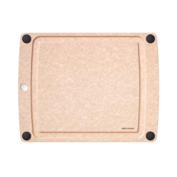 Epicurean All-In-One Cutting Board with Juice Groove
