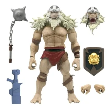 Super7 ThunderCats Monkian ULTIMATES! 7-Inch Action Figure