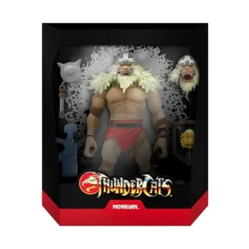 Super7 ThunderCats Monkian ULTIMATES 7in Action Figure