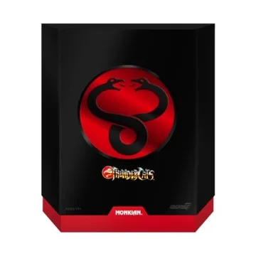 Super7 ThunderCats Monkian ULTIMATES 7in Action Figure
