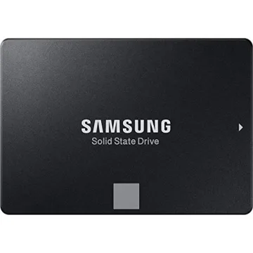 Samsung SSD 860 EVO 1TB 2.5 Inch SATA III Internal SSD (MZ-76E1T0B/AM)