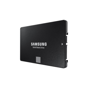 Samsung SSD 860 EVO 1TB for Ultimate Performance