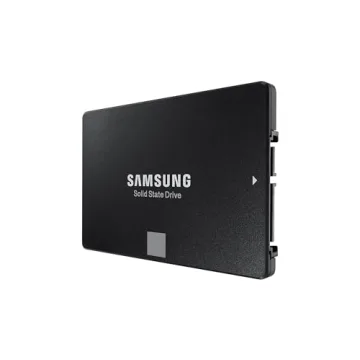 Samsung SSD 860 EVO 1TB for Ultimate Performance