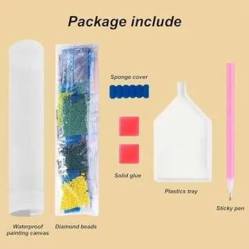 Peacock Diamond Art Kits for Adults Perfect DIY Relaxation