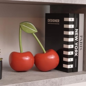 Reimagine Discovery Cherry Decor for Unique Home Styling