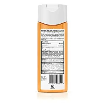 Neutrogena Body Clear Body Wash for Body Acne Relief