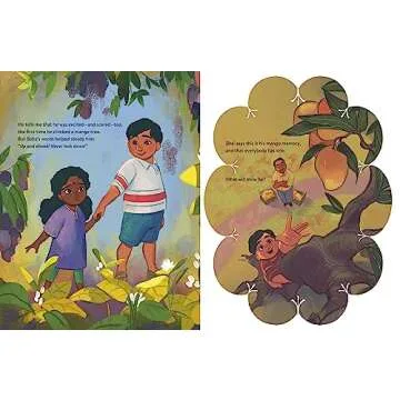 Mango Memories - Experience the Tropical Aroma