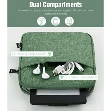 TiMOVO Protective Sleeve Case for Kindle E-Readers