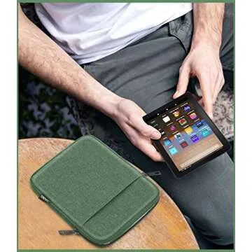 TiMOVO Protective Sleeve Case for Kindle E-Readers