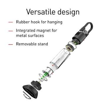 Ledlenser ML6 Camping Lantern - 750 Lumens, Rechargeable