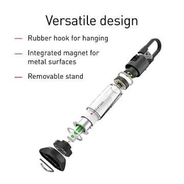 Ledlenser ML6 Camping Lantern - 750 Lumens, Rechargeable