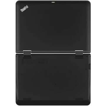 Lenovo ThinkPad 11e 5th Gen 11.6" HD Business Laptop Computer, Intel Core i5-7Y50, 8GB RAM, 256GB SSD, USB 3.0, HDMI, Windows 10 Pro (Renewed)