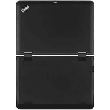 Lenovo ThinkPad 11e 5th Gen 11.6" HD Business Laptop Computer, Intel Core i5-7Y50, 8GB RAM, 256GB SSD, USB 3.0, HDMI, Windows 10 Pro (Renewed)