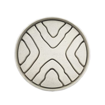 Healthy Eating for Pets with 8-Inch Slow Feeder Bowl