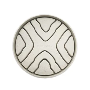 Healthy Eating for Pets with 8-Inch Slow Feeder Bowl