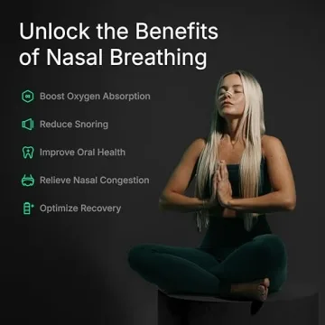 Intake Nasal Strip Starter Kit for Better Breathing
