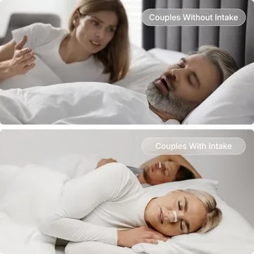 Intake Nasal Strip Starter Kit for Better Breathing