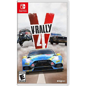 V-Rally 4 - Nintendo Switch - Ultimate Racing Experience
